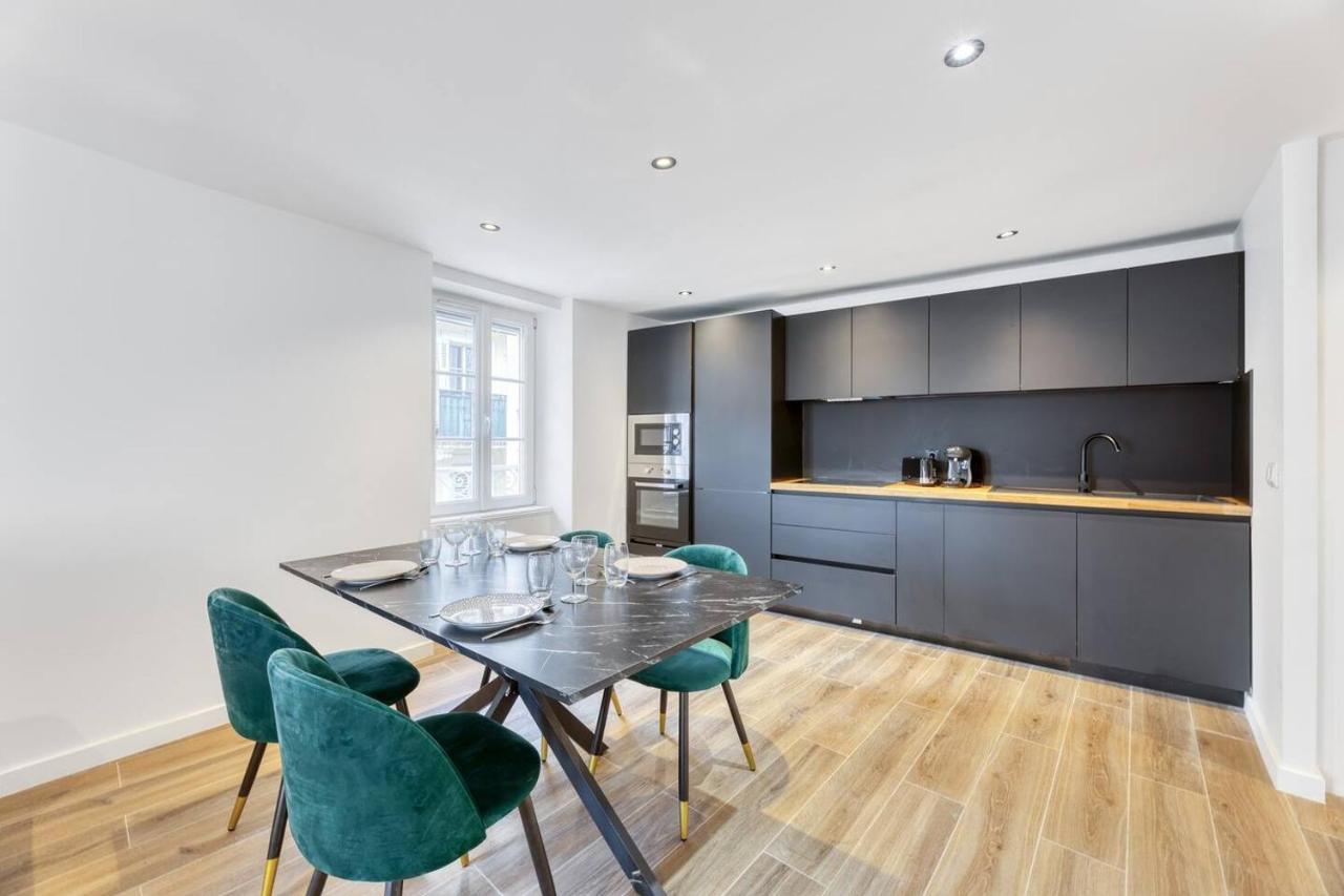 Appartement Hyper Centre - Cote Theatre