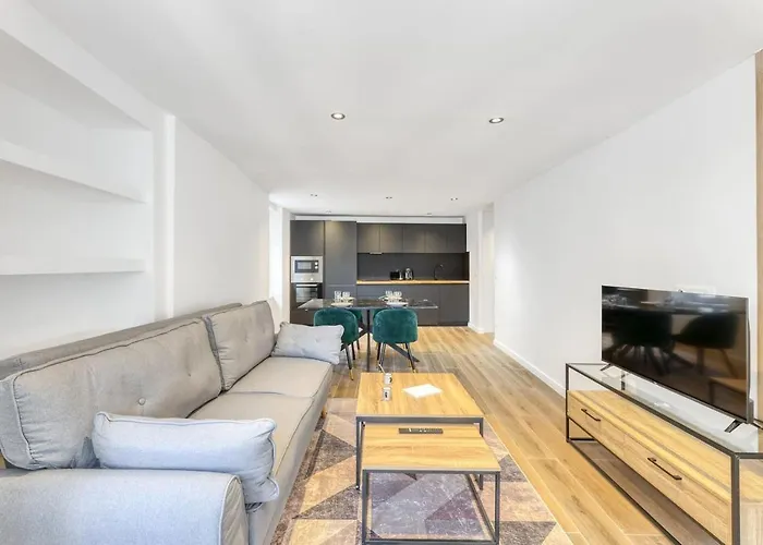 Appartement Hyper Centre Evian - Cote Theatre