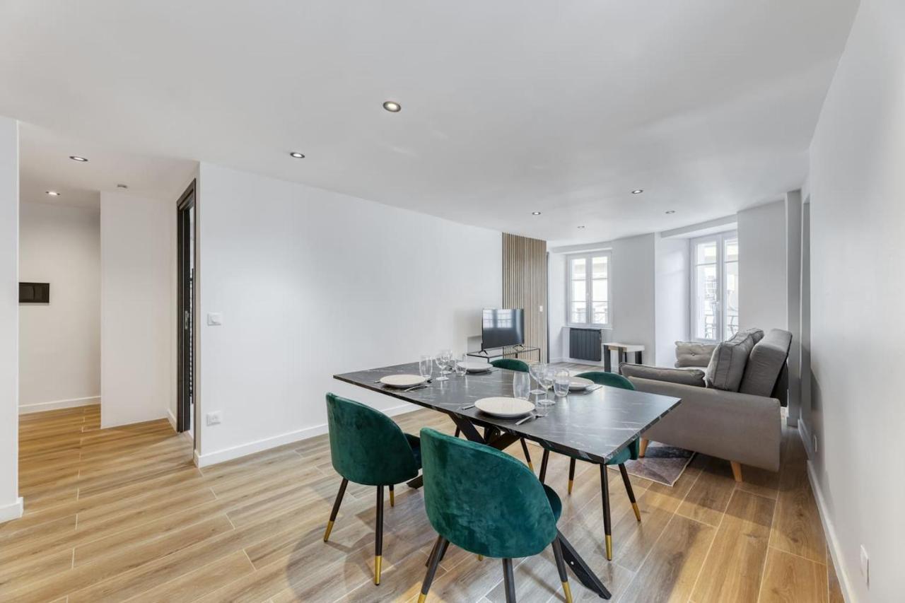 Hyper Centre - Cote Theatre Apartment