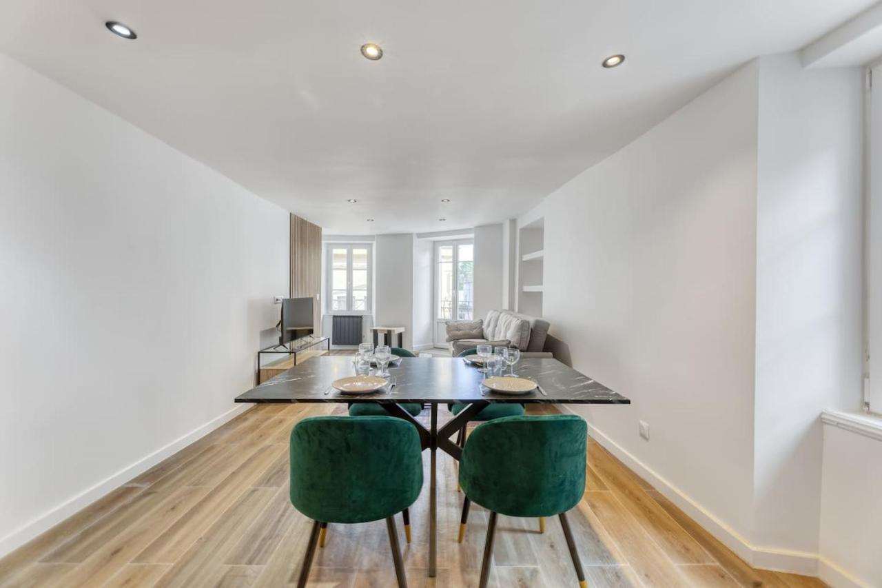 Hyper Centre - Cote Theatre Apartment