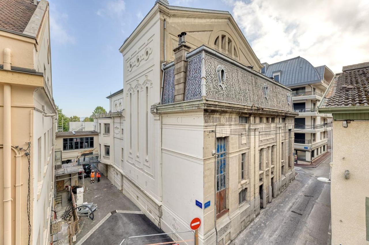 Hyper Centre - Cote Theatre Apartment *