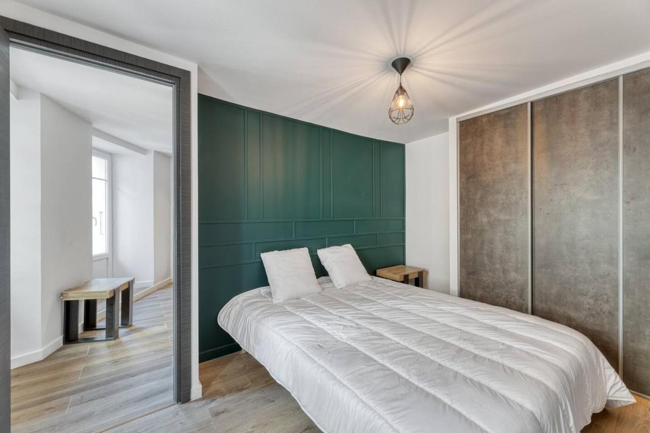 Apartment Hyper Centre - Cote Theatre Évian-les-Bains